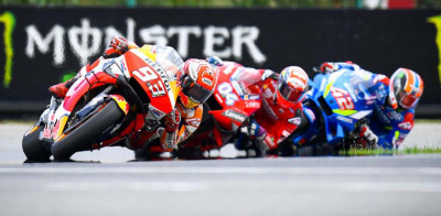 Marquez Menang Terus, MotoGP Mulai Membosankan? thumbnail